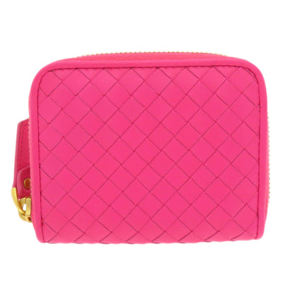 BOTTEGA VENETA   coin purse Intrecciato Calf Ladies