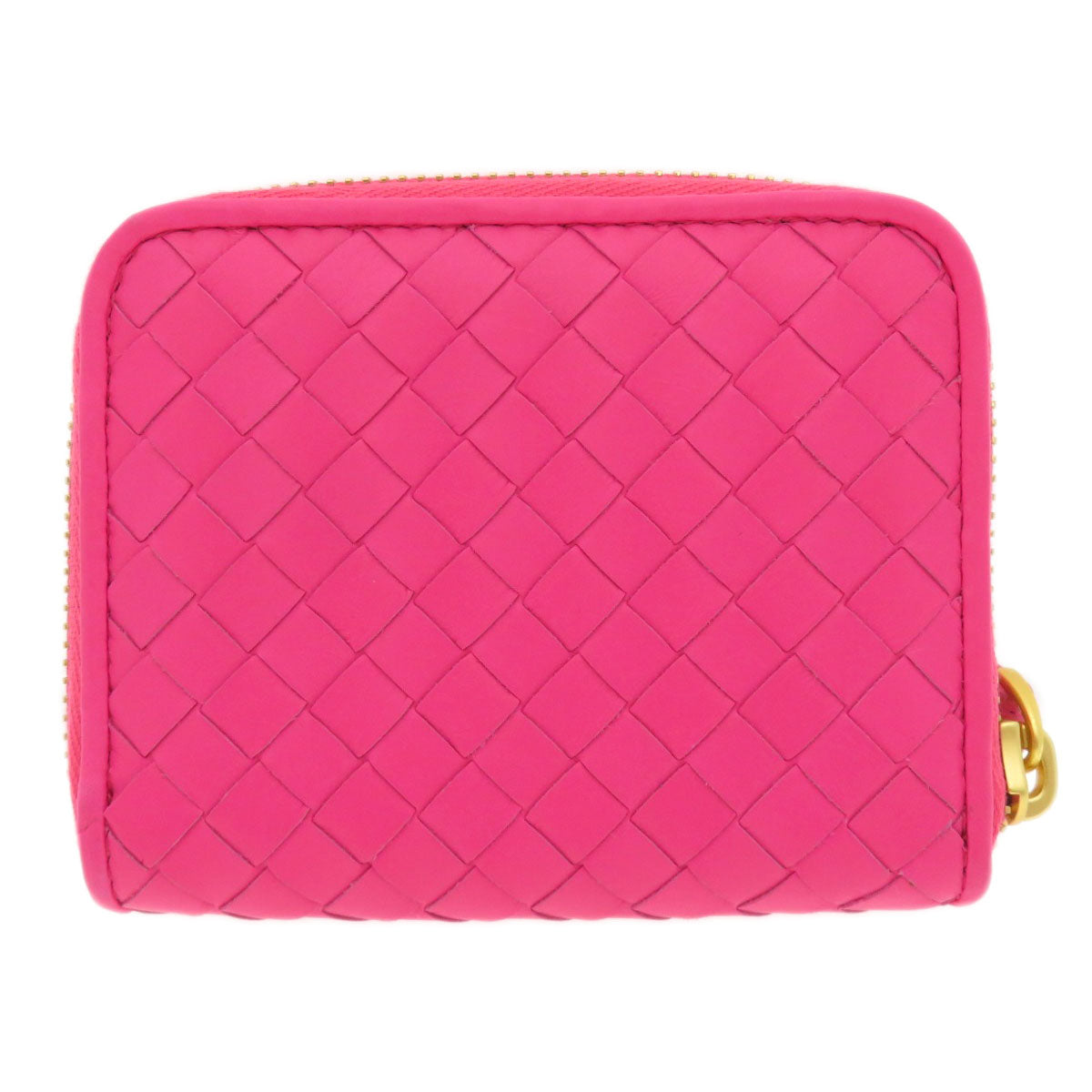 BOTTEGA VENETA   coin purse Intrecciato Calf Ladies