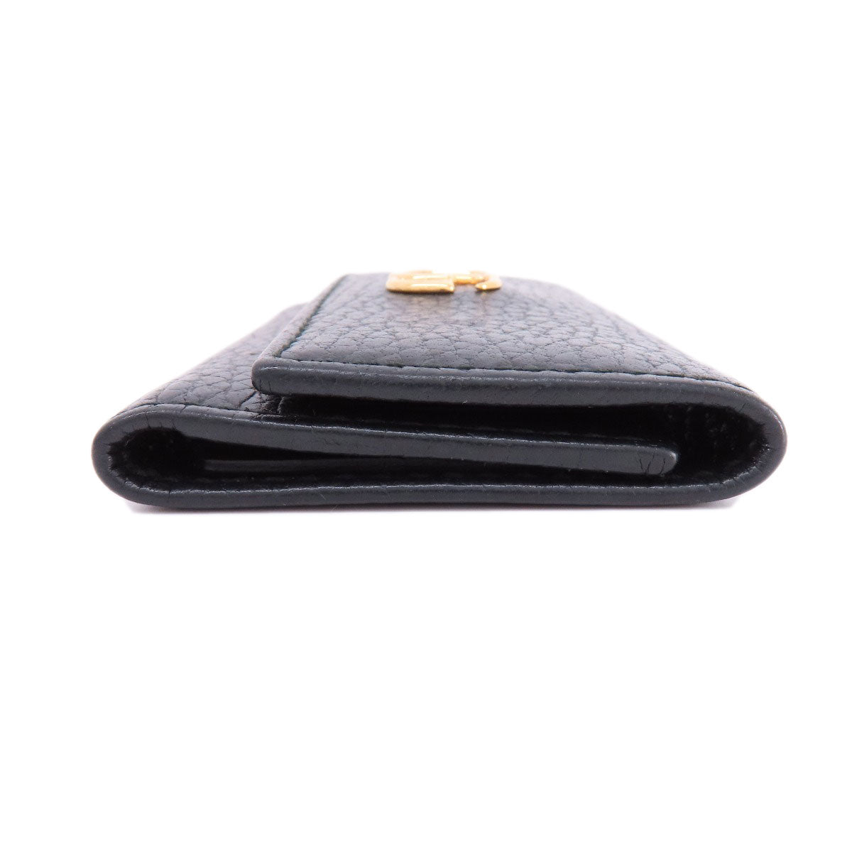 GUCCI  456118 key holder  GG Marmont Leather Ladies