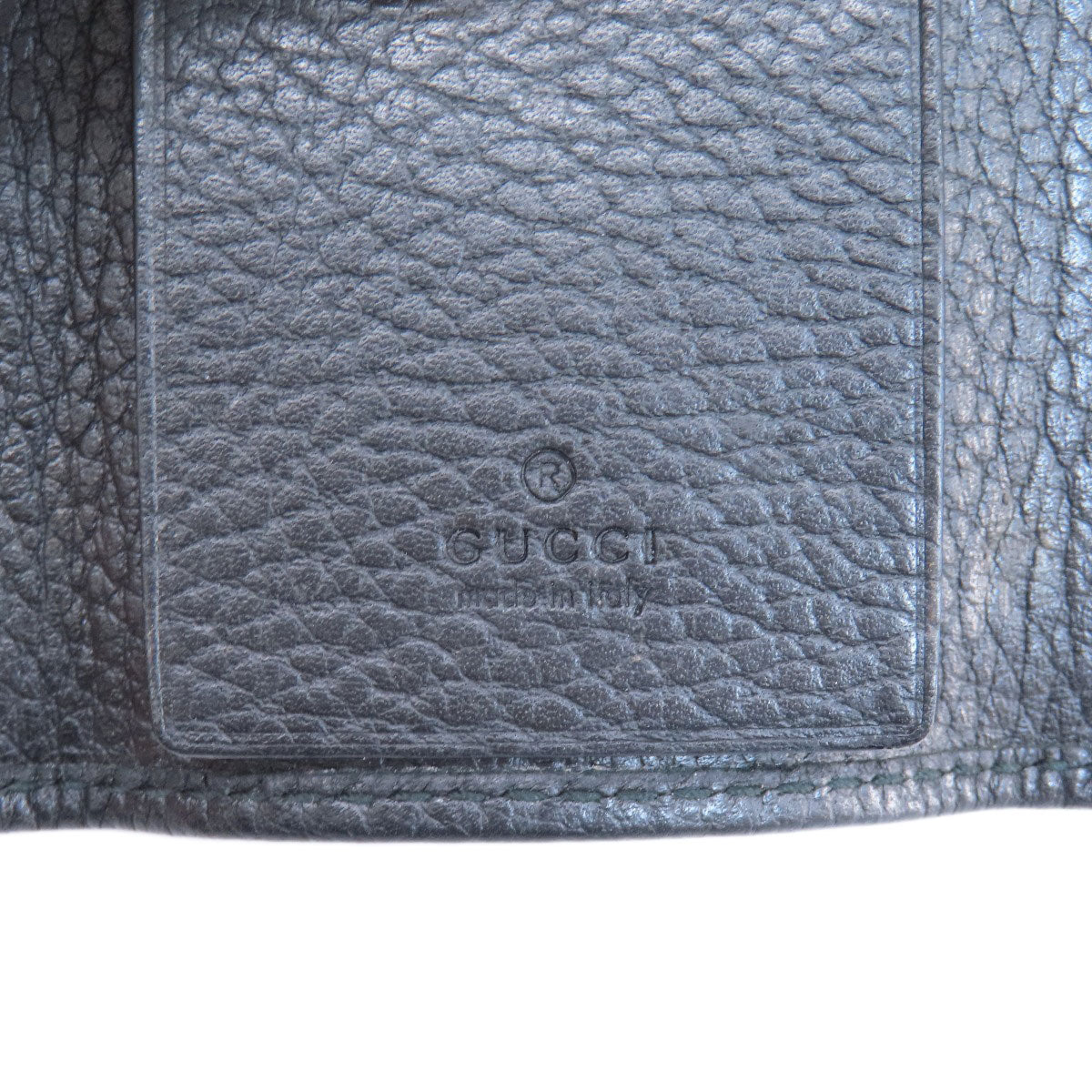 GUCCI  456118 key holder  GG Marmont Leather Ladies