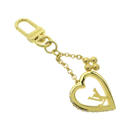 LOUIS VUITTON  M01703 key ring My LV Love Metal Ladies