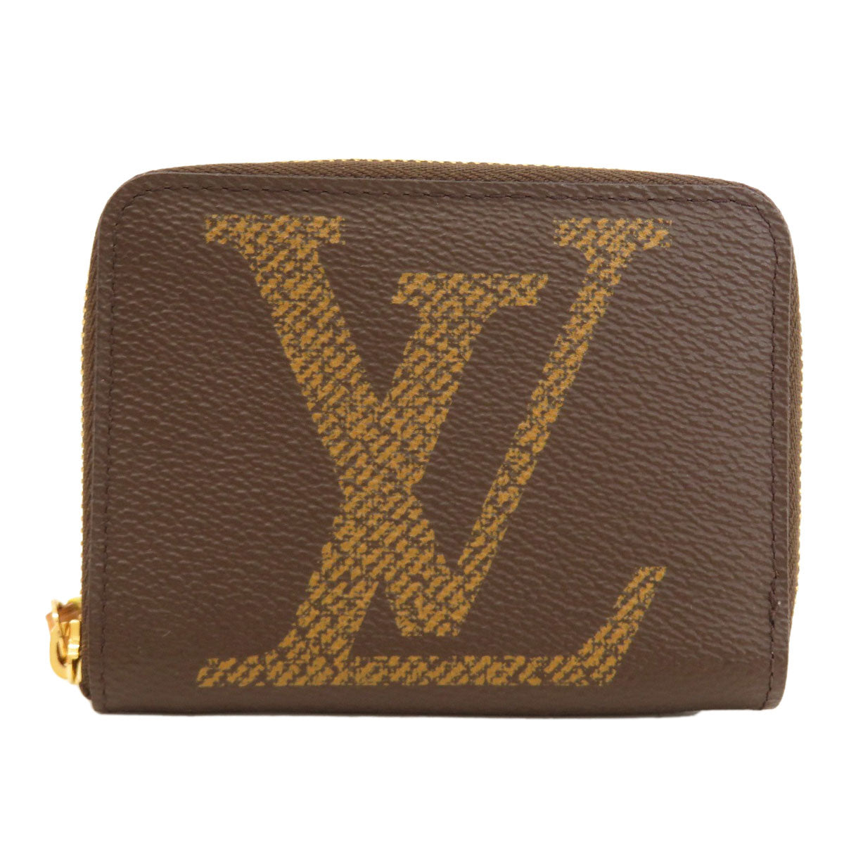 LOUIS VUITTON  M67690  coin purse Zippy Coin Purse Monogram Giant Giant Monogram canvas Ladies