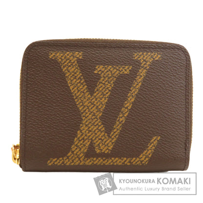 LOUIS VUITTON  M67690  coin purse Zippy Coin Purse Monogram Giant Giant Monogram canvas Ladies