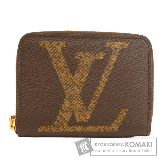 LOUIS VUITTON  M67690  coin purse Zippy Coin Purse Monogram Giant Giant Monogram canvas Ladies