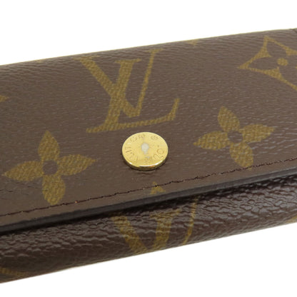 LOUIS VUITTON  M62631 key holder  Multicles4 Monogram Monogram canvas Ladies