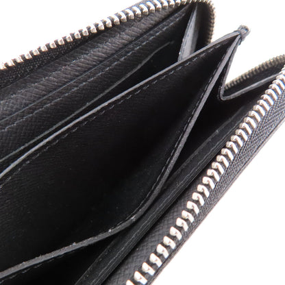 LOUIS VUITTON N63076 Zippy Coin Purse Damier Graphite coin purse Damier canvas mens [Used]