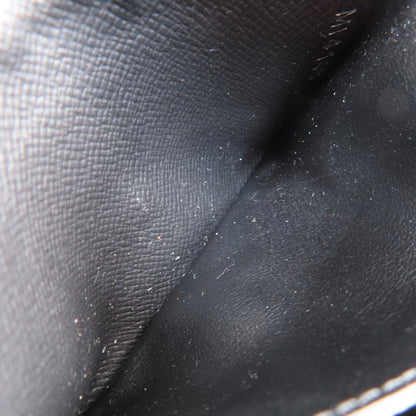 LOUIS VUITTON N63076 Zippy Coin Purse Damier Graphite coin purse Damier canvas mens [Used]