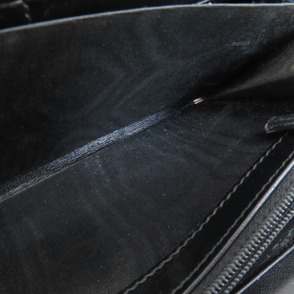 GUCCI 597677 Embryoidery Long wallet (with coin pocket) Leather Ladies [Used]