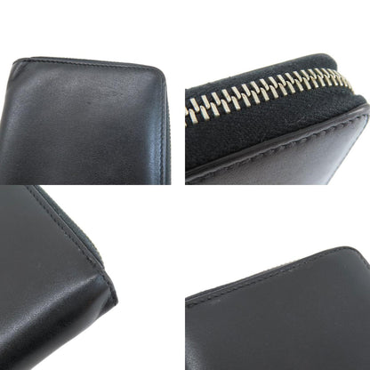 GUCCI 597677 Embryoidery Long wallet (with coin pocket) Leather Ladies [Used]