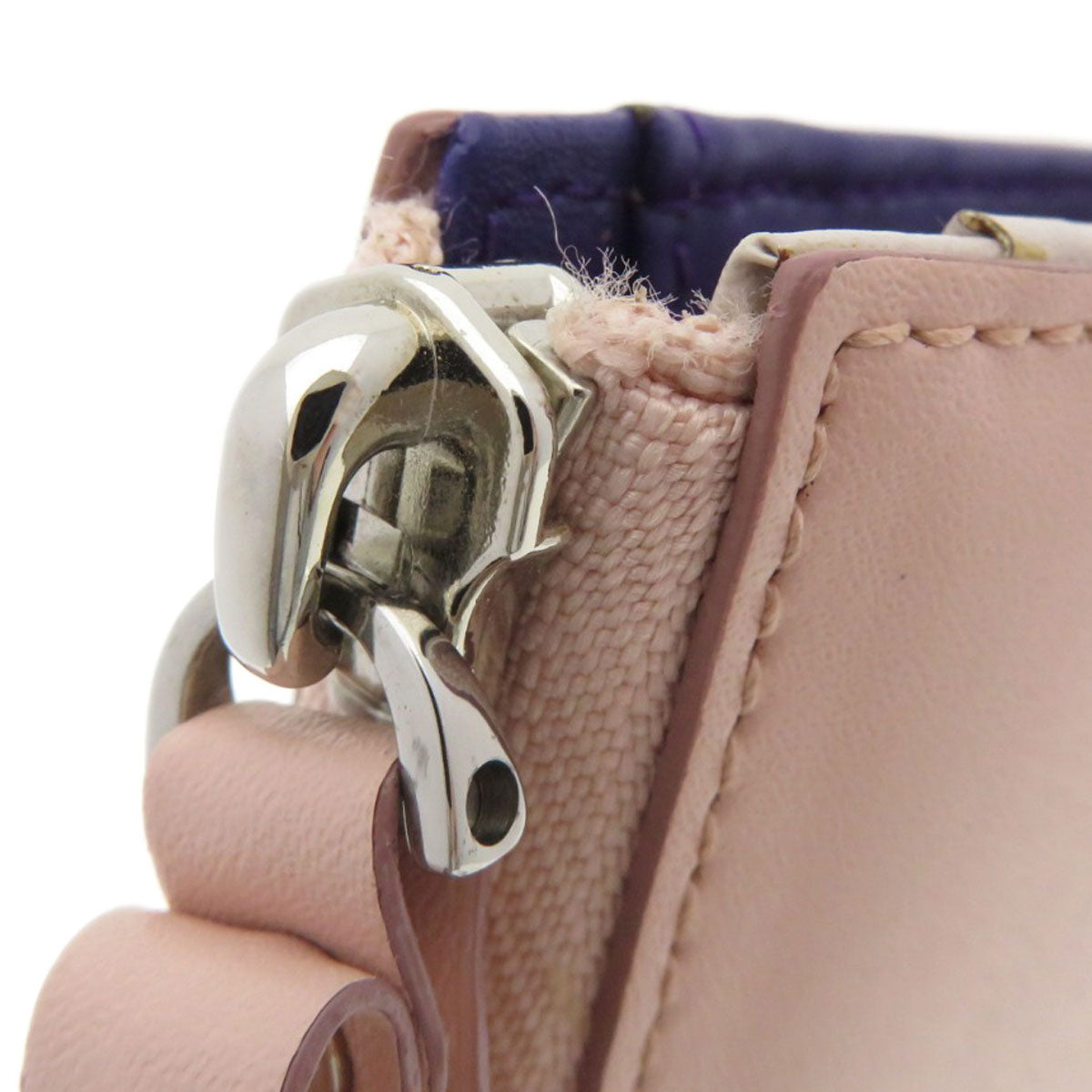 Salvatore Ferragamo   Long wallet (with coin pocket) Vara ribbon Calf Ladies