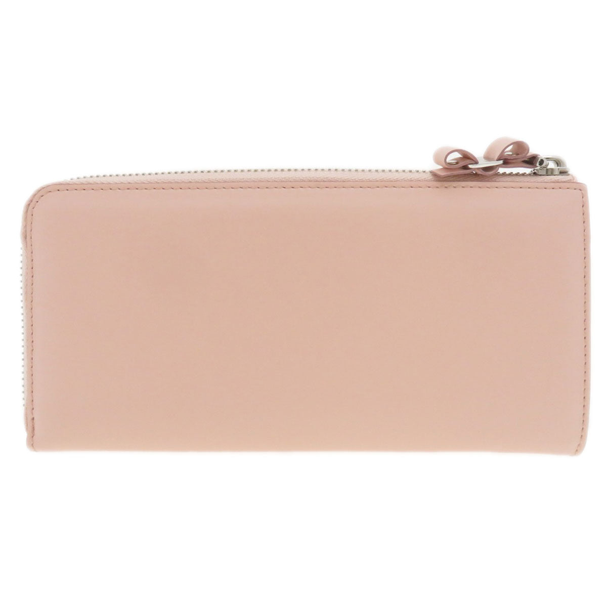 Salvatore Ferragamo   Long wallet (with coin pocket) Vara ribbon Calf Ladies