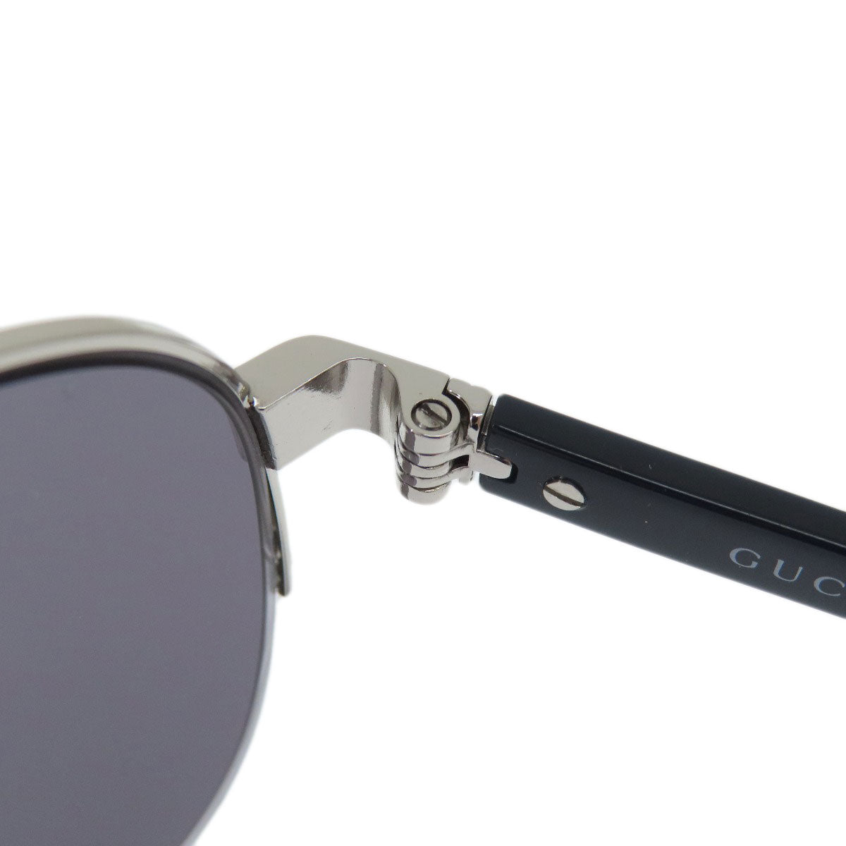 GUCCI   sunglasses logo Plastic MetalLadies