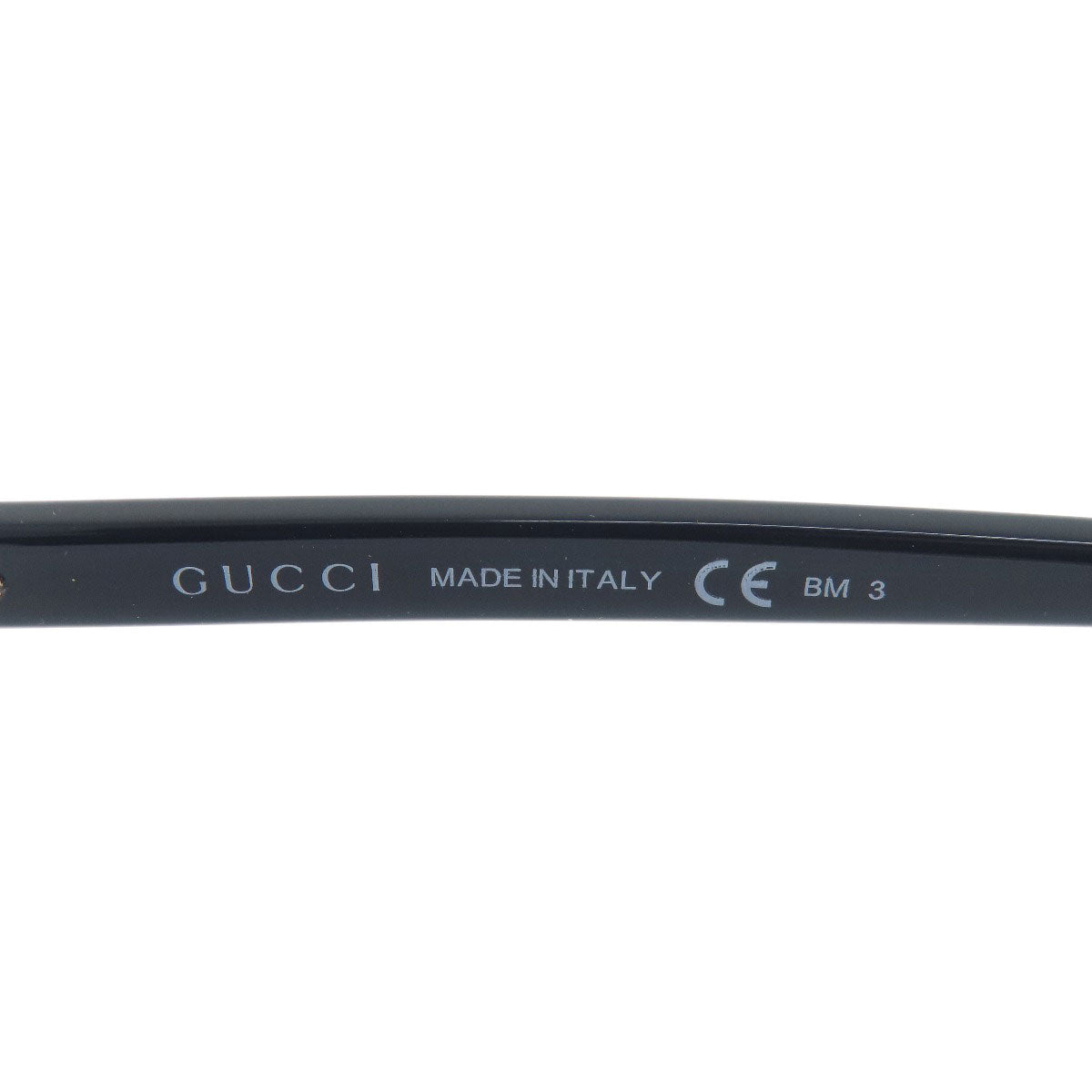 GUCCI   sunglasses logo Plastic MetalLadies