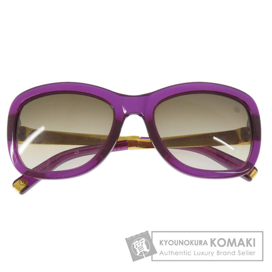 LOUIS VUITTON Z0557E Logo Glitter sunglasses Plastic MetalLadies [Used]