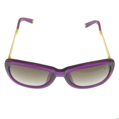 LOUIS VUITTON Z0557E Logo Glitter sunglasses Plastic MetalLadies [Used]