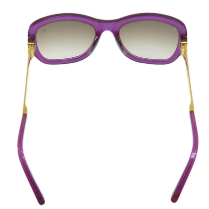 LOUIS VUITTON Z0557E Logo Glitter sunglasses Plastic MetalLadies [Used]