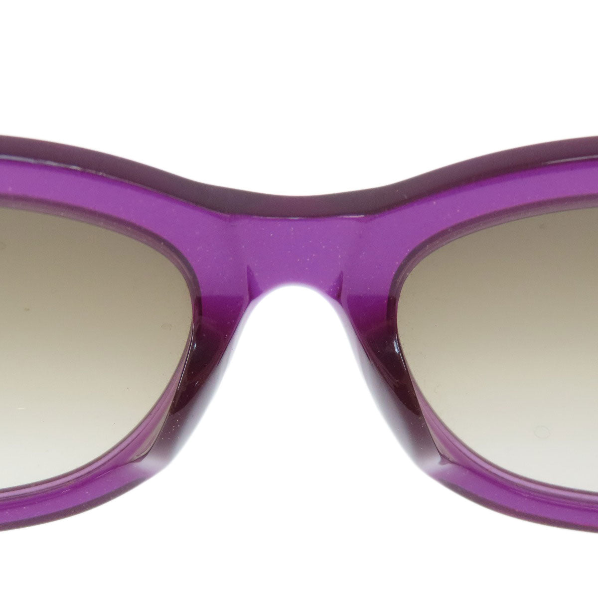 LOUIS VUITTON Z0557E Logo Glitter sunglasses Plastic MetalLadies [Used]