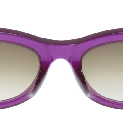 LOUIS VUITTON Z0557E Logo Glitter sunglasses Plastic MetalLadies [Used]