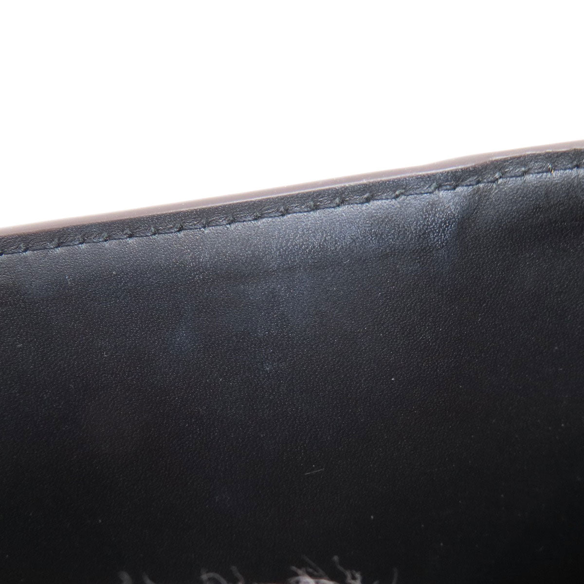 LOUIS VUITTON M68725 Portefeiulle Dauphine Compact Bifold Wallet with Coin Pocket Monogram reverse Ladies [Used]