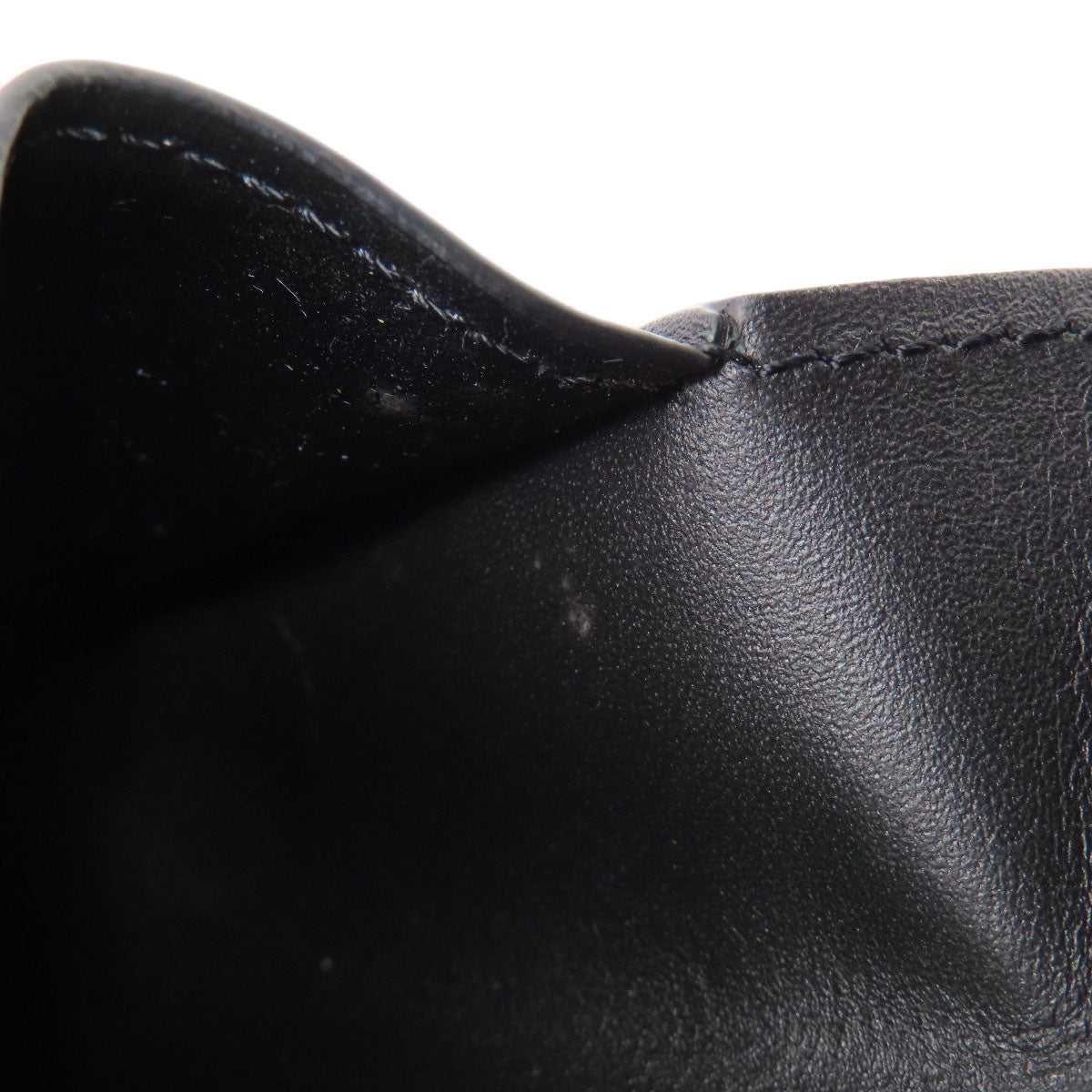 LOUIS VUITTON M68725 Portefeiulle Dauphine Compact Bifold Wallet with Coin Pocket Monogram reverse Ladies [Used]