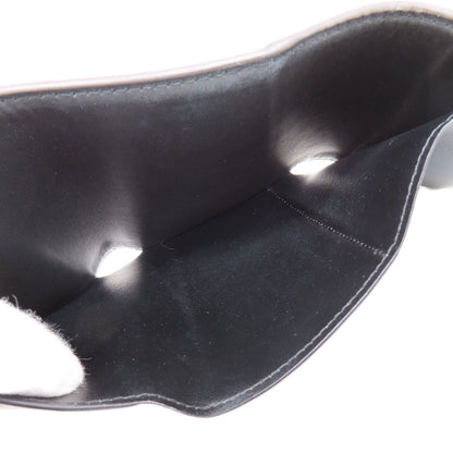 LOUIS VUITTON M68725 Portefeiulle Dauphine Compact Bifold Wallet with Coin Pocket Monogram reverse Ladies [Used]