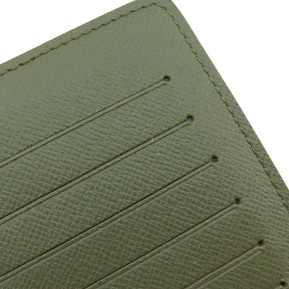 LOUIS VUITTON M69260 Portefeiulle Braza Gaston Label Monogram Eclipse Long wallet (with coin pocket) Monogram Eclipse mens [Used]