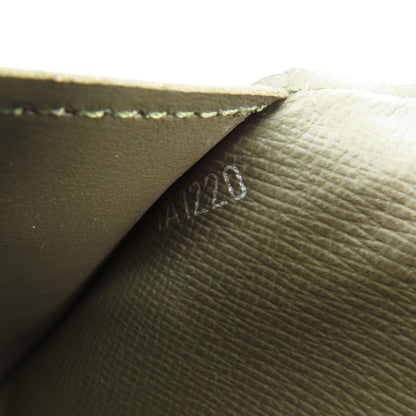 LOUIS VUITTON M69260 Portefeiulle Braza Gaston Label Monogram Eclipse Long wallet (with coin pocket) Monogram Eclipse mens [Used]