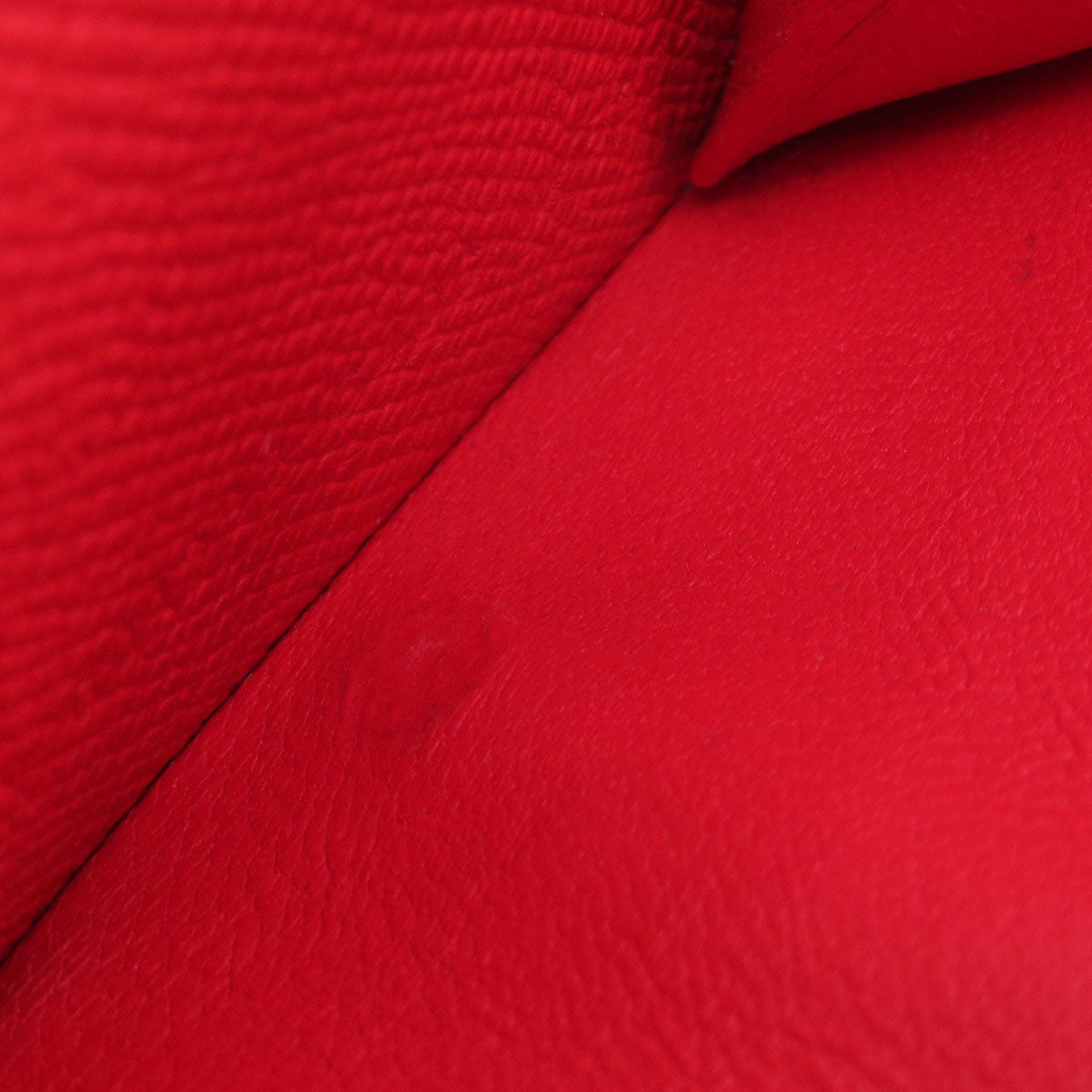 BALENCIAGA 601387 BB logo compact wallet Bifold Wallet with Coin Pocket Leather Ladies [Used]