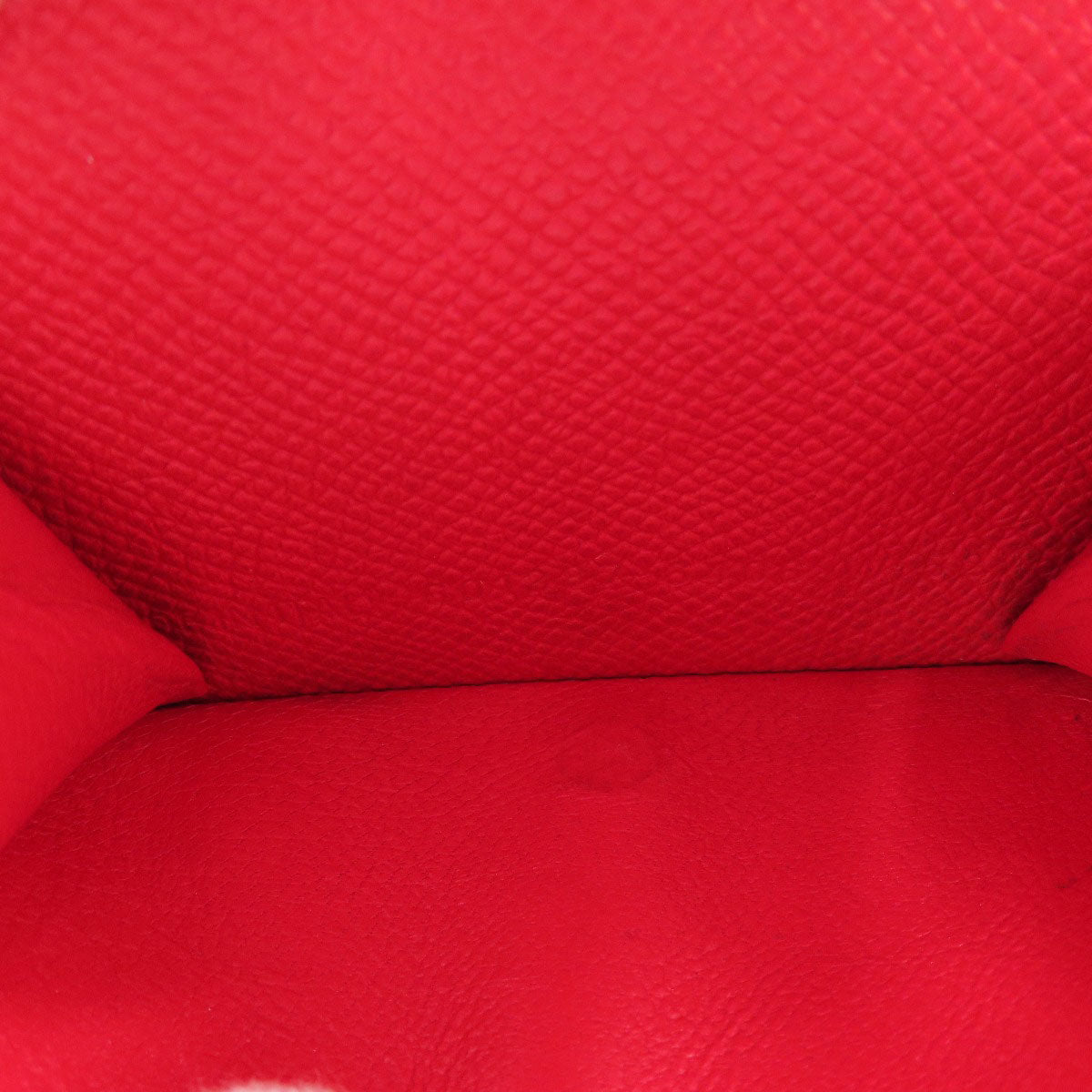 BALENCIAGA 601387 BB logo compact wallet Bifold Wallet with Coin Pocket Leather Ladies [Used]