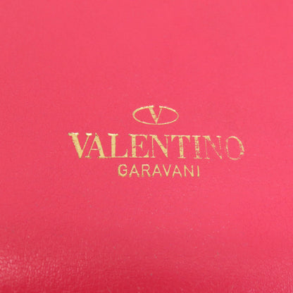 VALENTINO GARAVANI   Handbag Studs 2WAY Leather Ladies