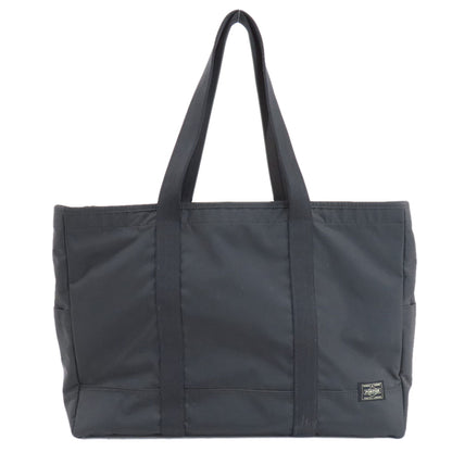 PORTER   Tote Bag logo Nylon Ladies