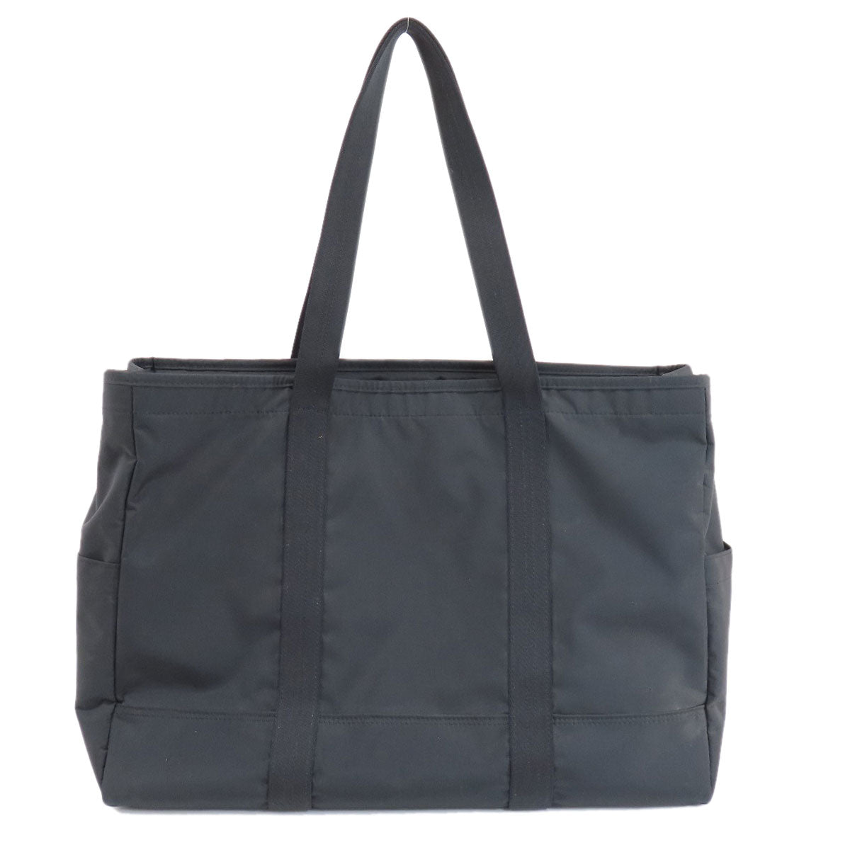 PORTER   Tote Bag logo Nylon Ladies