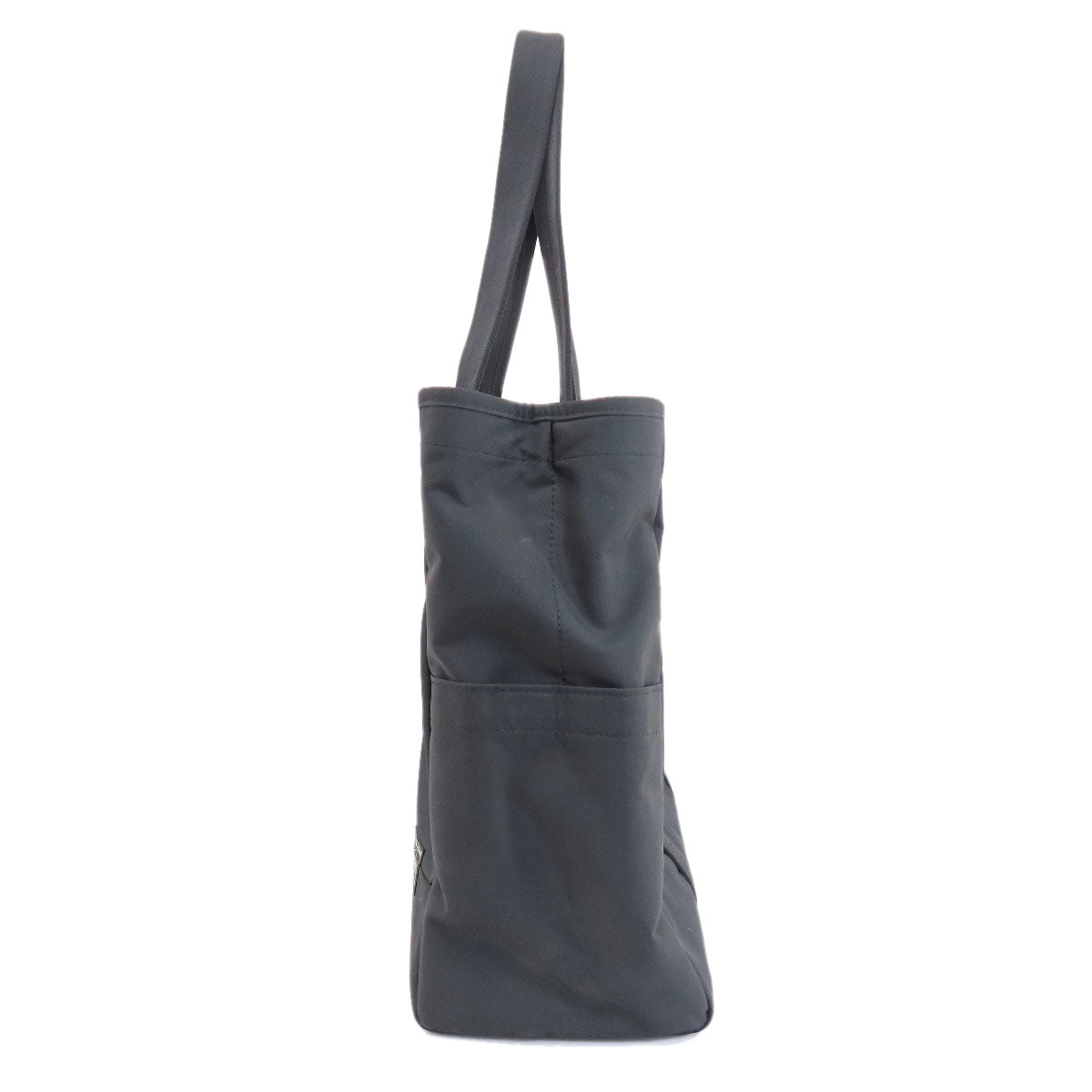 PORTER   Tote Bag logo Nylon Ladies