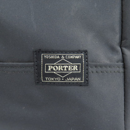 PORTER   Tote Bag logo Nylon Ladies