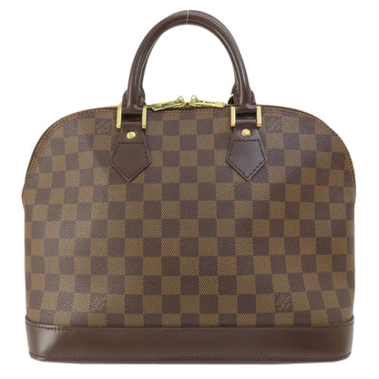 LOUIS VUITTON  N51131 Handbag Alma Damier Ebene Damier canvas Ladies