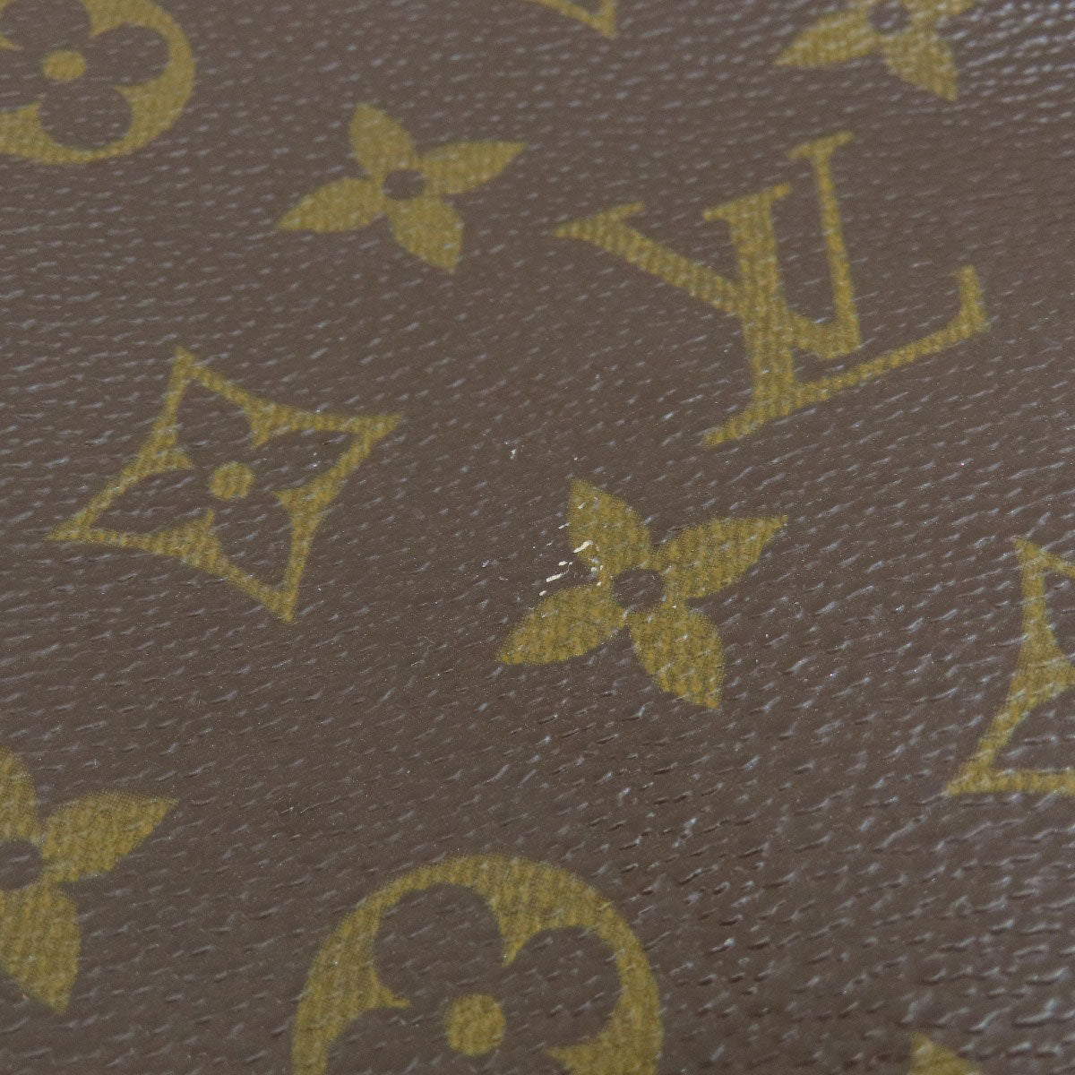 LOUIS VUITTON  M51146 Tote Bag Looping MM Monogram Monogram canvas Ladies