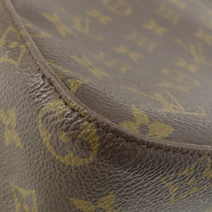 LOUIS VUITTON  M51146 Tote Bag Looping MM Monogram Monogram canvas Ladies