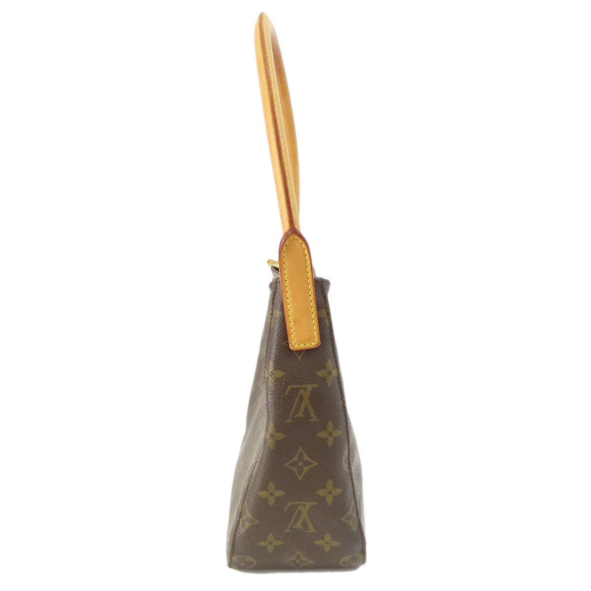 LOUIS VUITTON  M51146 Tote Bag Looping MM Monogram Monogram canvas Ladies