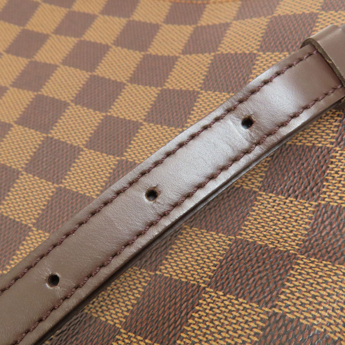 LOUIS VUITTON  N51260 Shoulder Bag Musette Salsa Short Damier Ebene Damier canvas Ladies