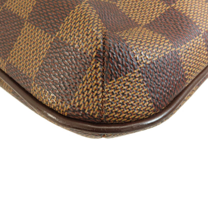 LOUIS VUITTON  N51260 Shoulder Bag Musette Salsa Short Damier Ebene Damier canvas Ladies