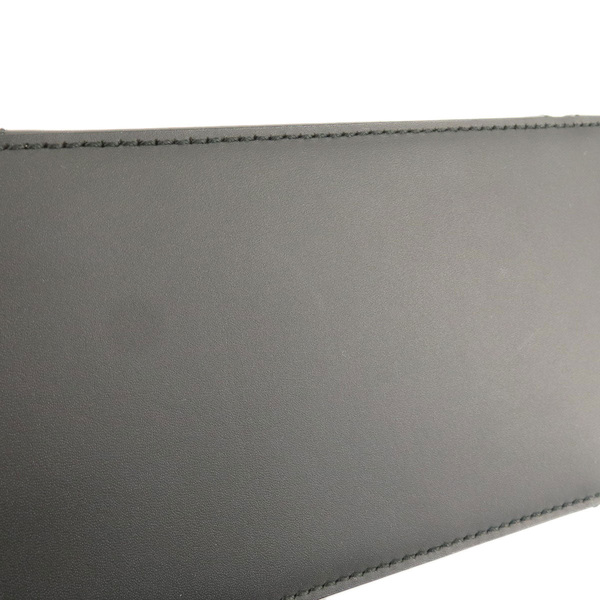 BURBERRY Logo Hardware Handbag Leather Ladies [Used]