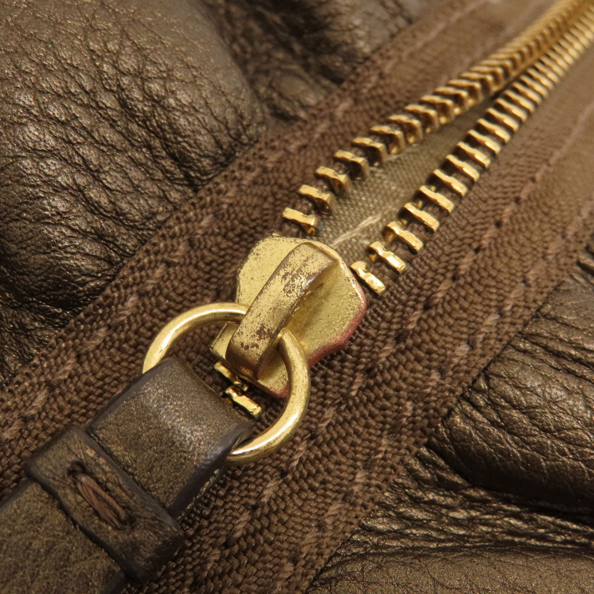 Cole Haan 2WAY Tote Bag Leather Ladies [Used]