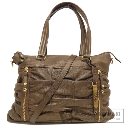 Cole Haan   Tote Bag 2WAY Leather Ladies