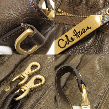 Cole Haan 2WAY Tote Bag Leather Ladies [Used]