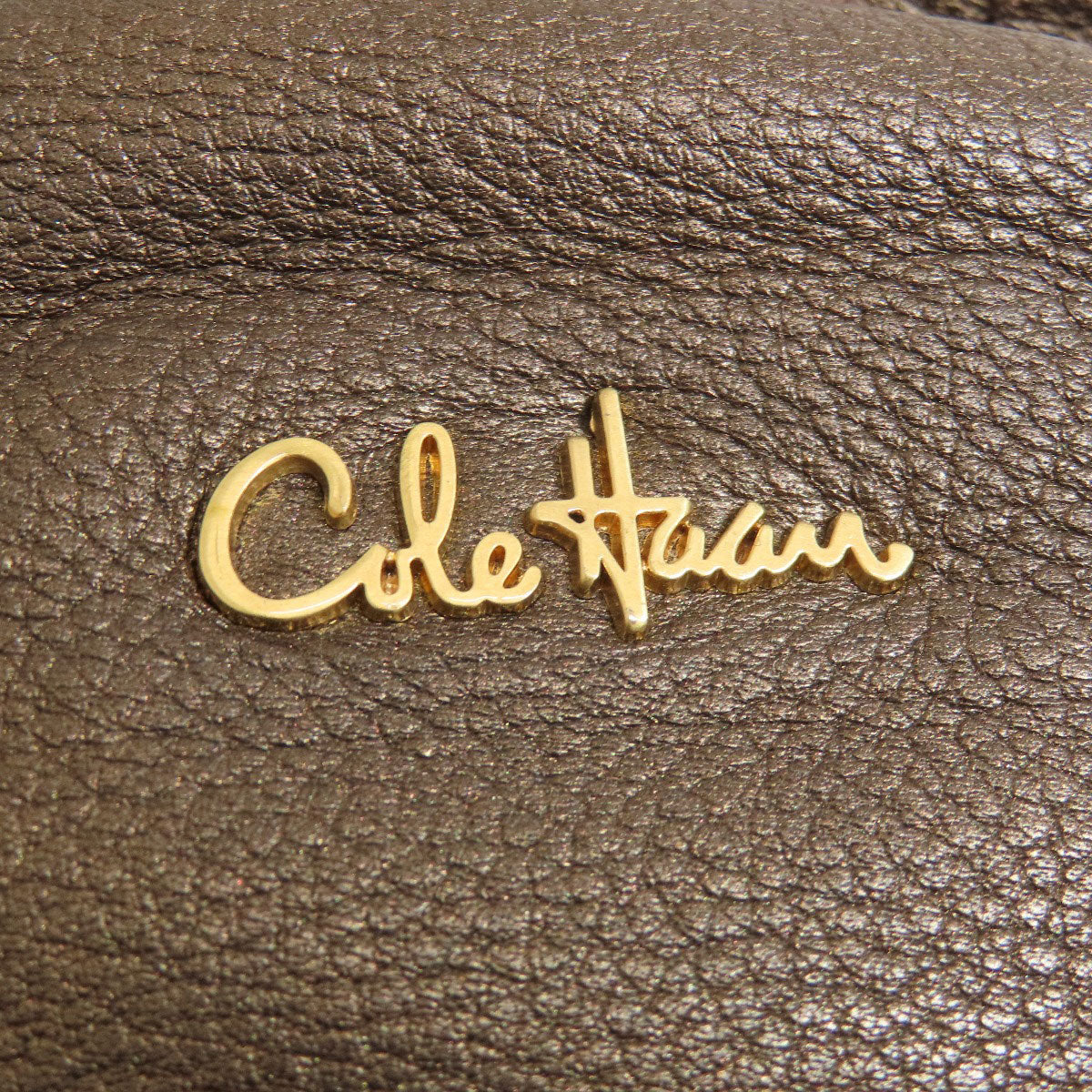 Cole Haan 2WAY Tote Bag Leather Ladies [Used]