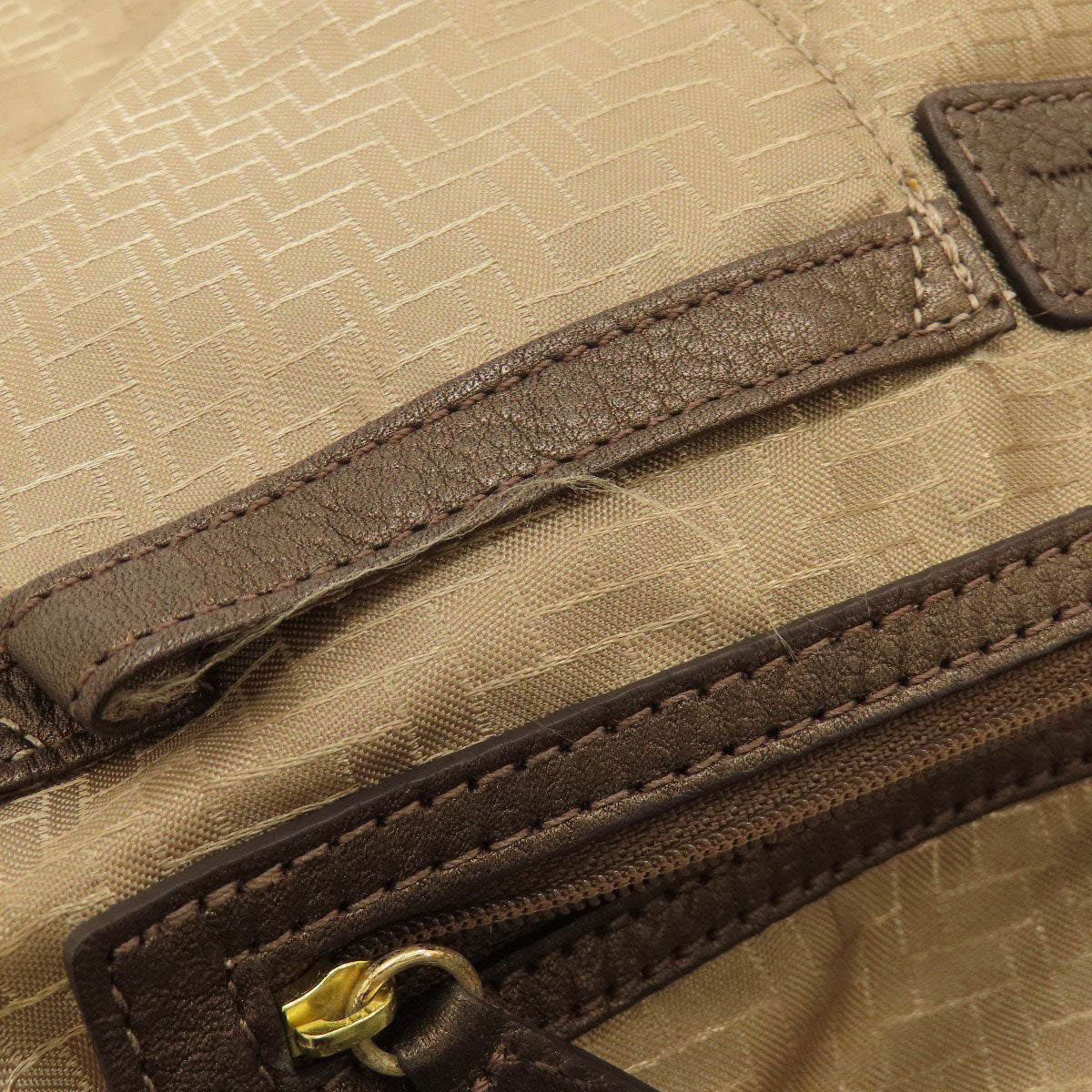 Cole Haan 2WAY Tote Bag Leather Ladies [Used]