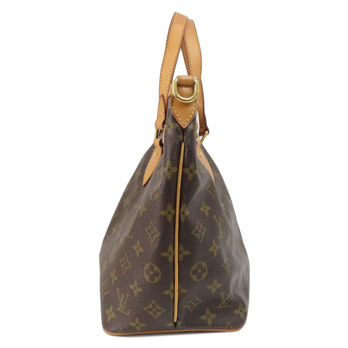 LOUIS VUITTON  M40145 Tote Bag Palermo PM Monogram Monogram canvas Ladies