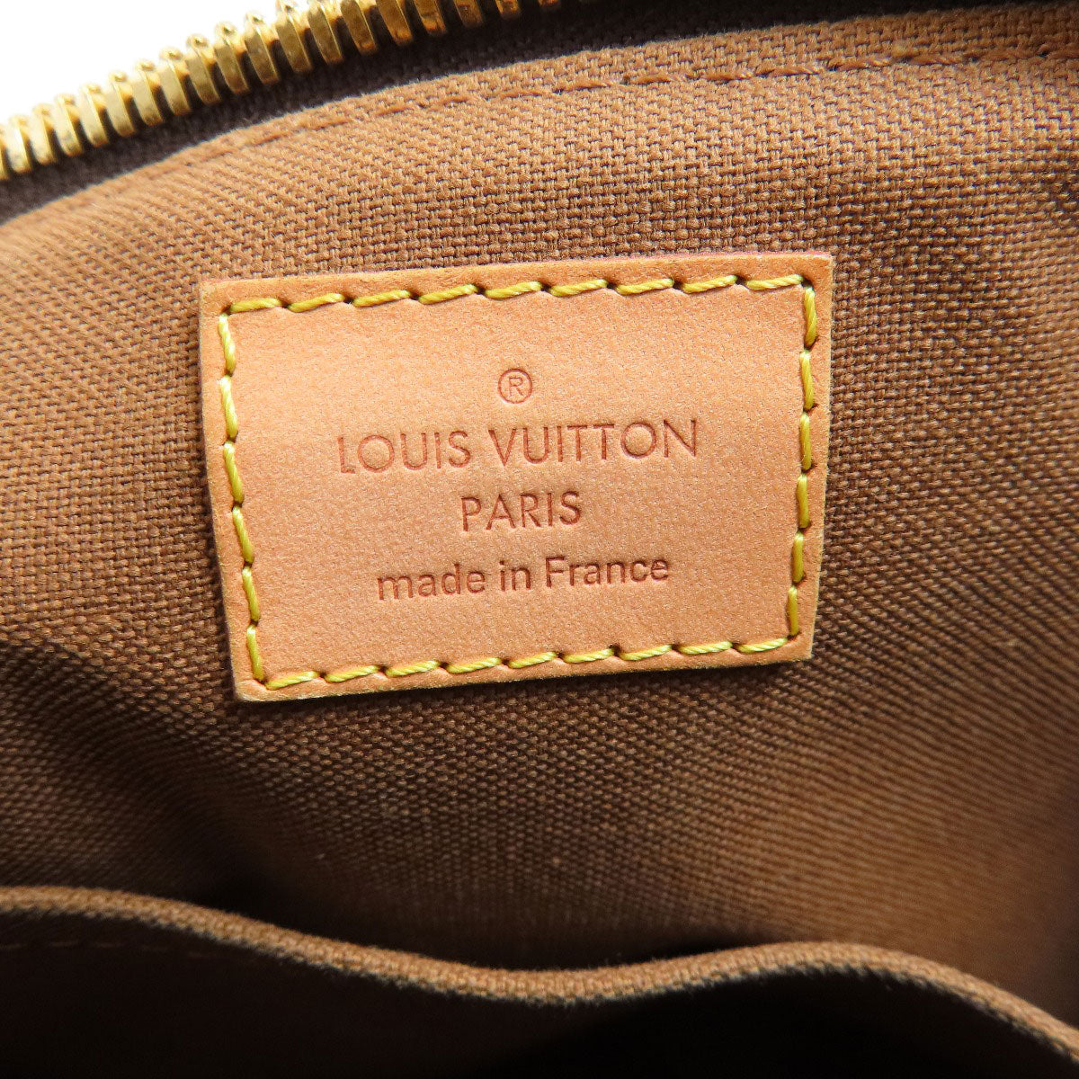 LOUIS VUITTON  M40145 Tote Bag Palermo PM Monogram Monogram canvas Ladies