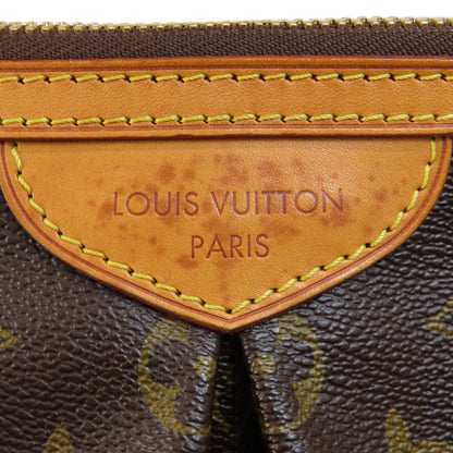 LOUIS VUITTON  M40145 Tote Bag Palermo PM Monogram Monogram canvas Ladies