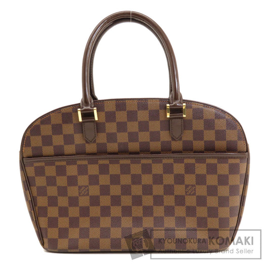 LOUIS VUITTON  N51282 Handbag Saria Horizontal Damier Ebene Damier canvas Ladies